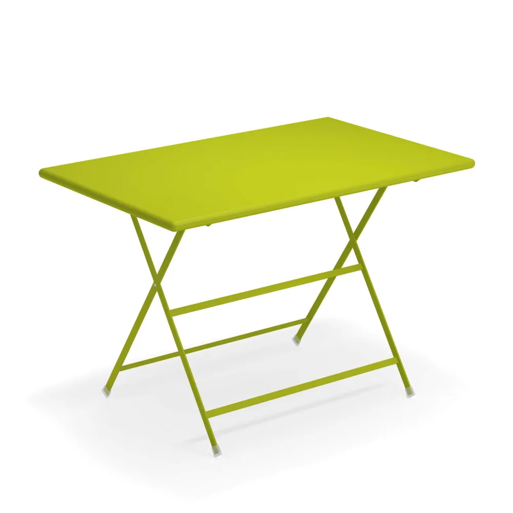 Folding table Emu Arc en ciel