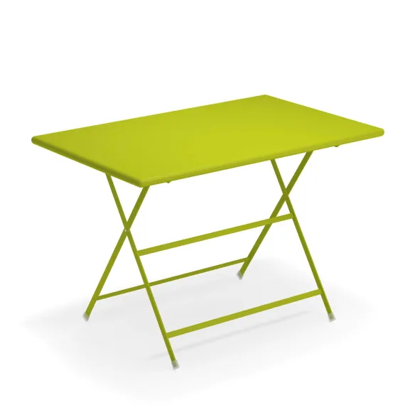 Mesa plegable Emu Arc en ciel
