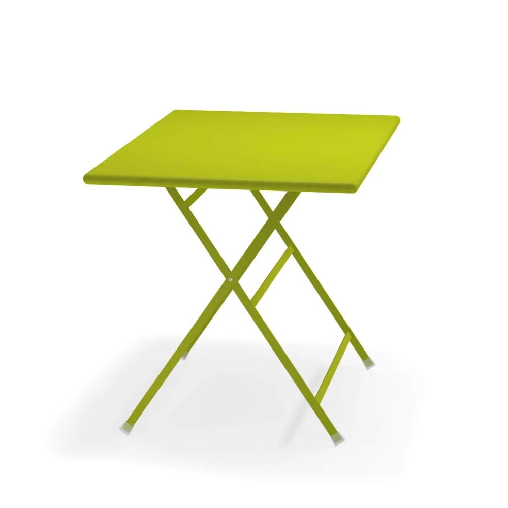 Table pliable Emu Arc en ciel