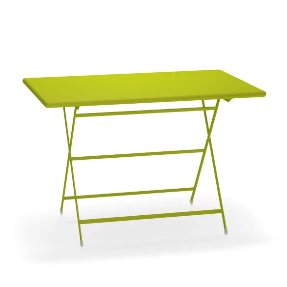 Folding table Emu Arc en ciel