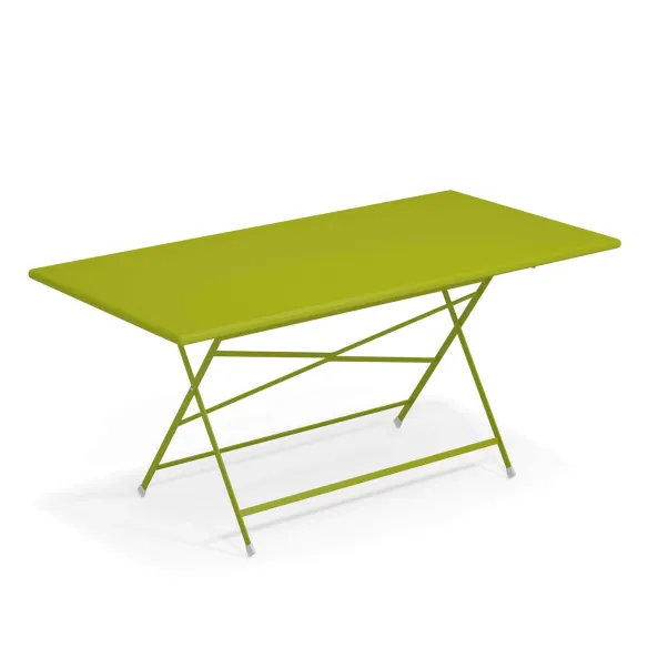 Table pliable Emu Arc en ciel
