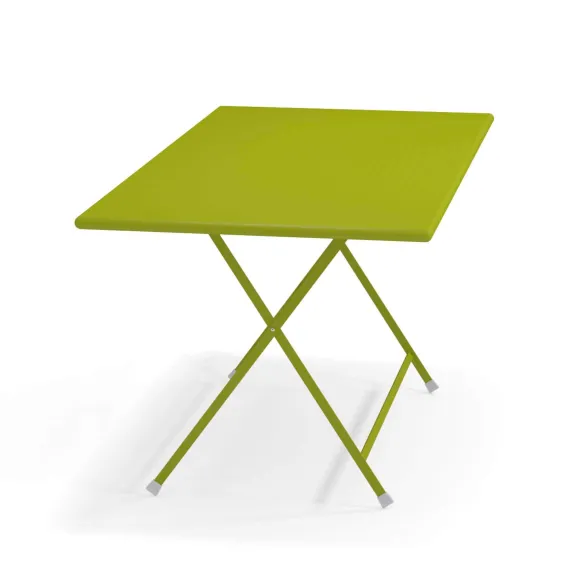 Mesa plegable Emu Arc en ciel