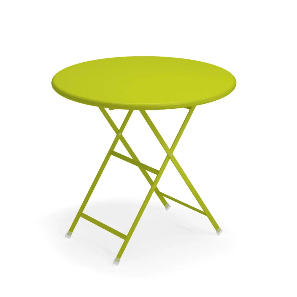 Table pliable Emu Arc en ciel