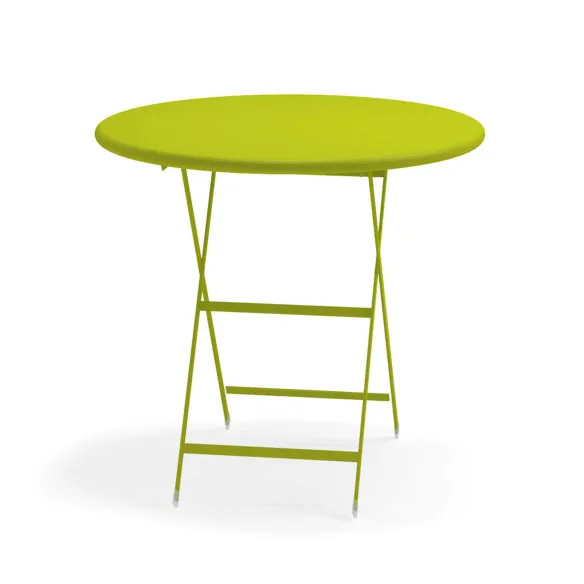 Folding table Emu Arc en ciel
