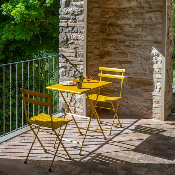 Folding table Emu Arc en ciel
