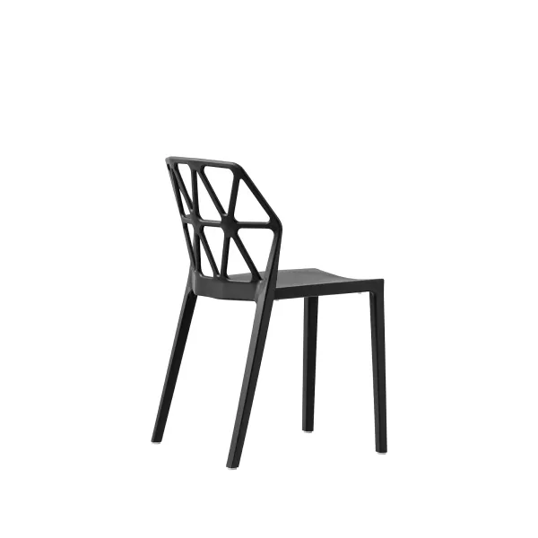 Sedia Connubia Alchemia CB1056 2