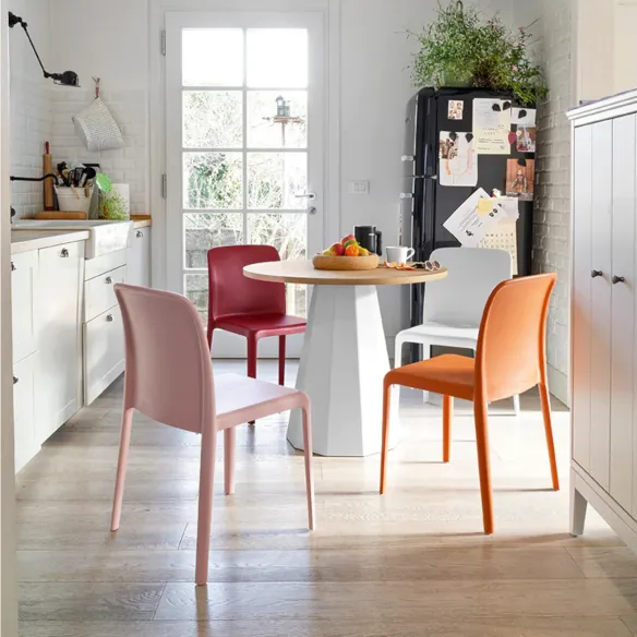Chair Connubia Bayo CB1983
