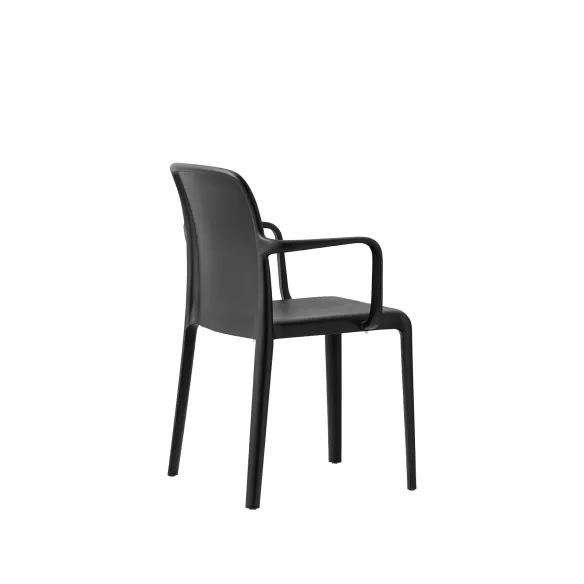 Sedia con braccioli Connubia Bayo CB2119