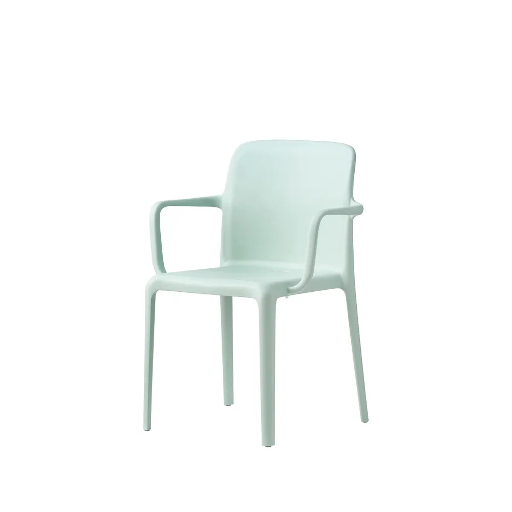 Sedia con braccioli Connubia Bayo CB2119