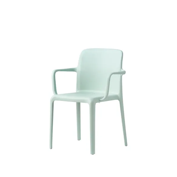 Silla con reposabrazos Connubia Bayo CB2119