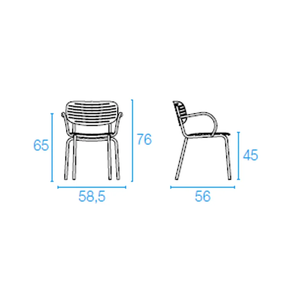 Chair Emu Mom