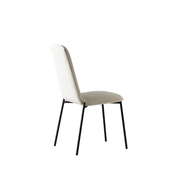 Sedia Connubia Riley CB2157-N 2