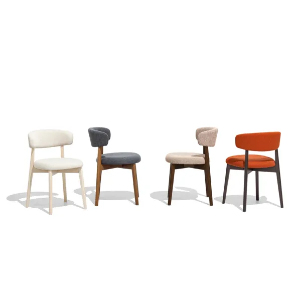 Stuhl Connubia Talks CB2141