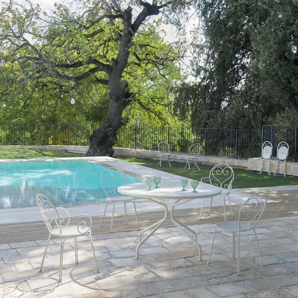 Chaise Emu Pigalle