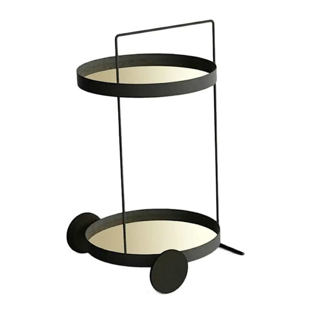 Chariot / Table basse Minottiitalia Atollo