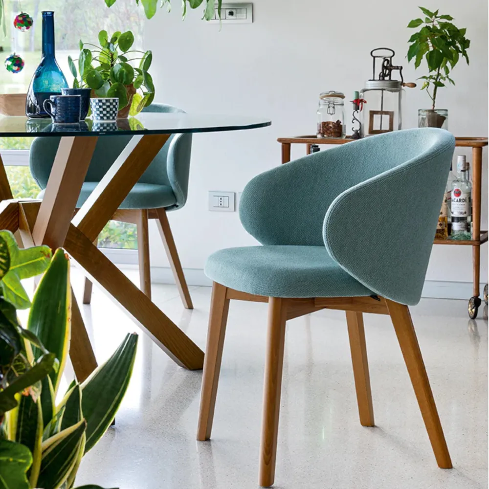 Fauteuil Connubia Tuka CB2117