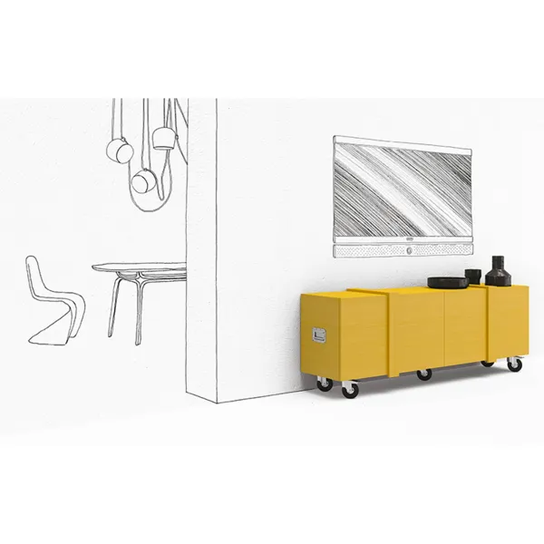 Buffet Minottiitalia Fragile 2