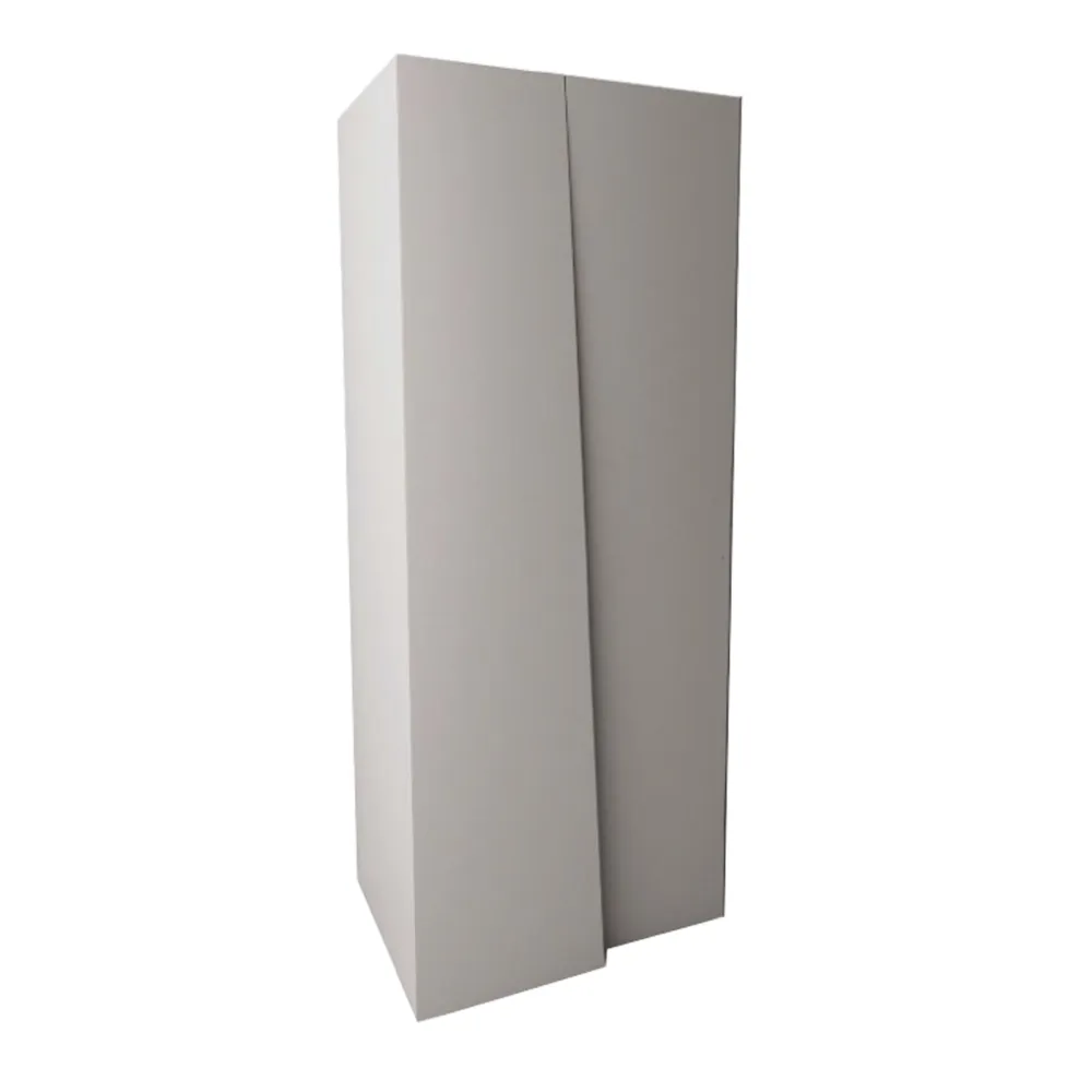 2-türiger Kleiderschrank Minottiitalia Lady