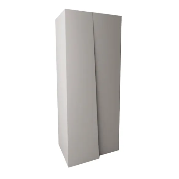 2-door wardrobe Minottiitalia Lady