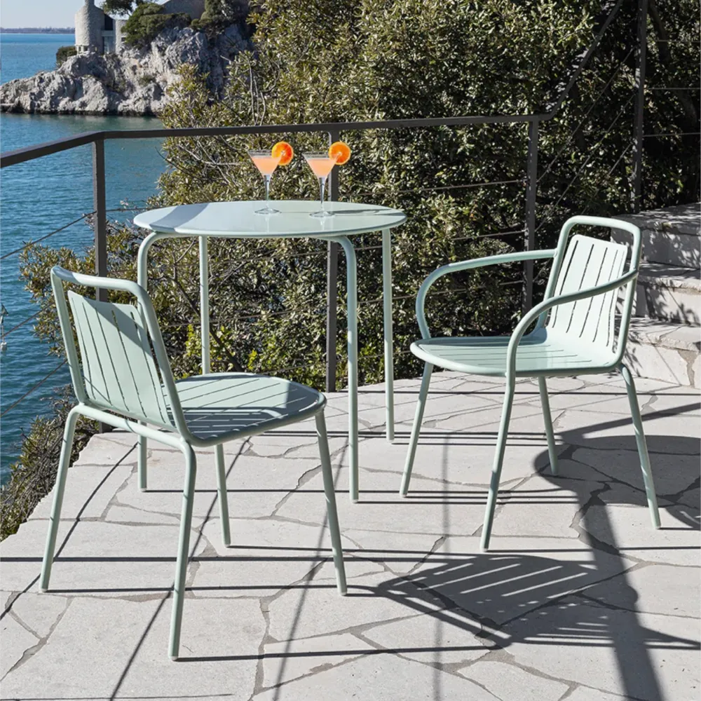 Silla Connubia Easy CB2132-E Outdoor