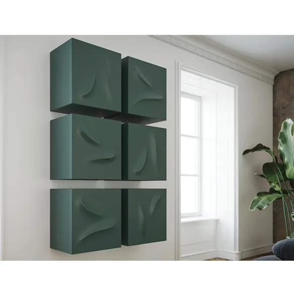 Hanging container Minottiitalia Riflesso d'onda