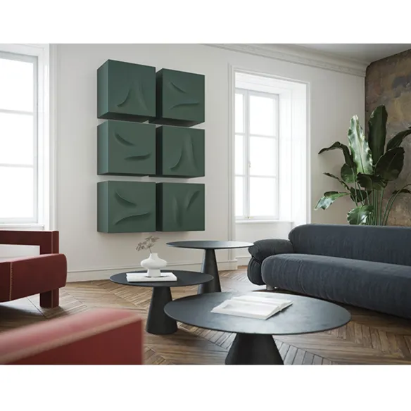 Hanging container Minottiitalia Riflesso d'onda