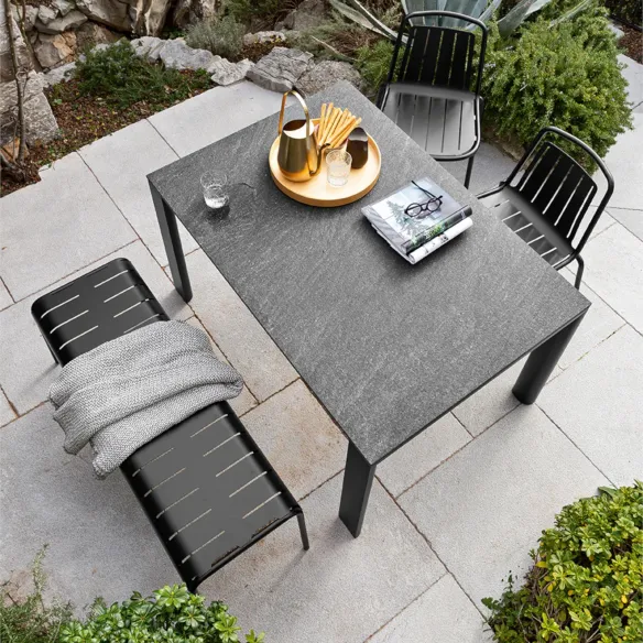 Bench Connubia Easy CB5216-E Outdoor