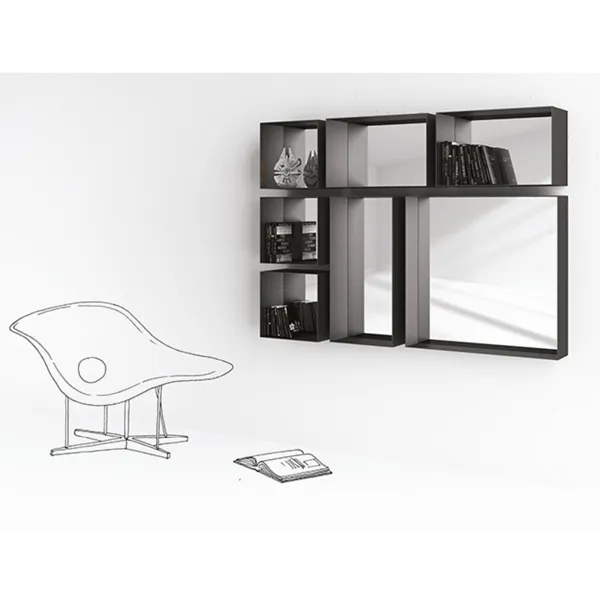 Specchio Minottiitalia Tasto 2