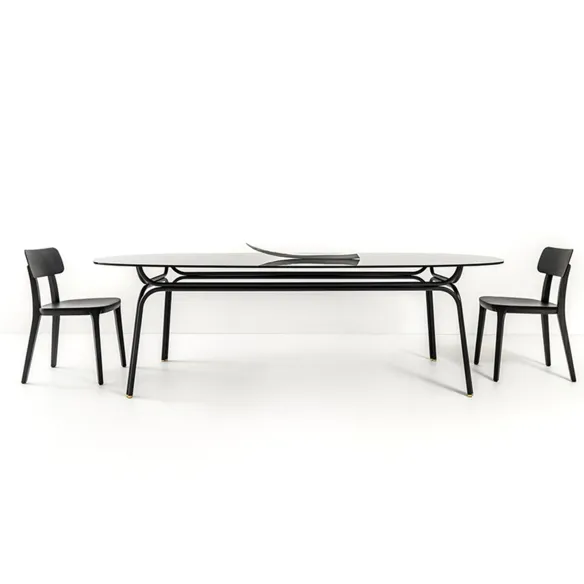 Table Minottiitalia Tubi