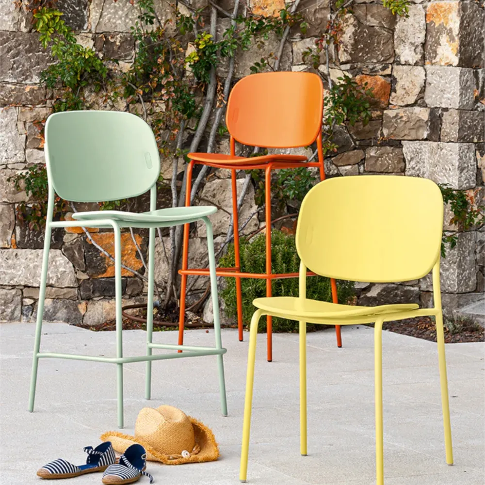 Footstool Connubia Yo! CB1987-E Outdoor