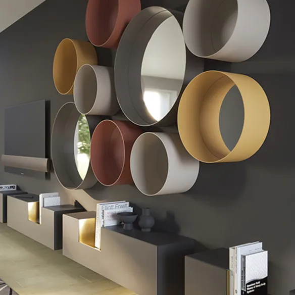 Miroir Minottiitalia Dot