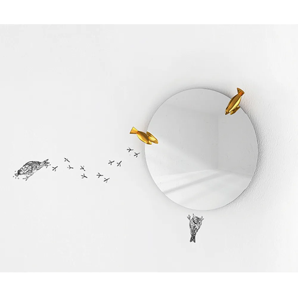 Specchio Minottiitalia Bird Watch