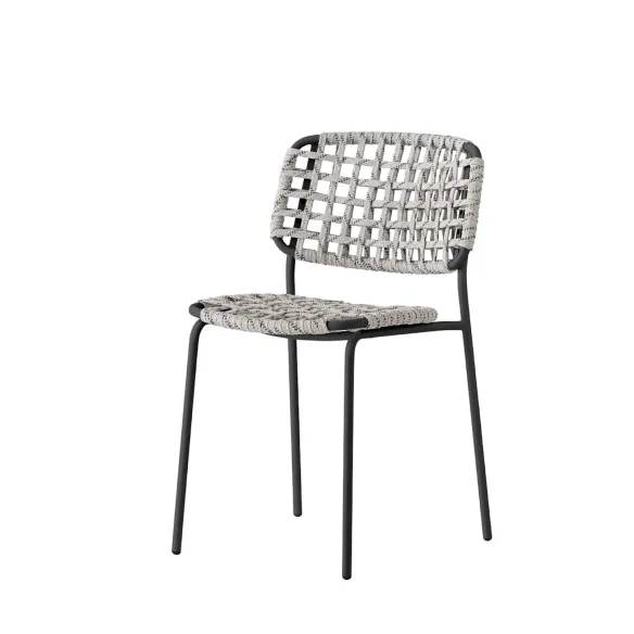 Chaise Connubia Yo! CB1986-E Outdoor