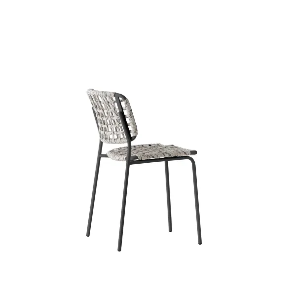 Stuhl Connubia Yo! CB1986-E Outdoor