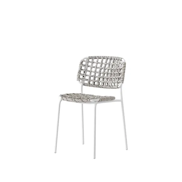 Silla Connubia Yo! CB1986-E Outdoor