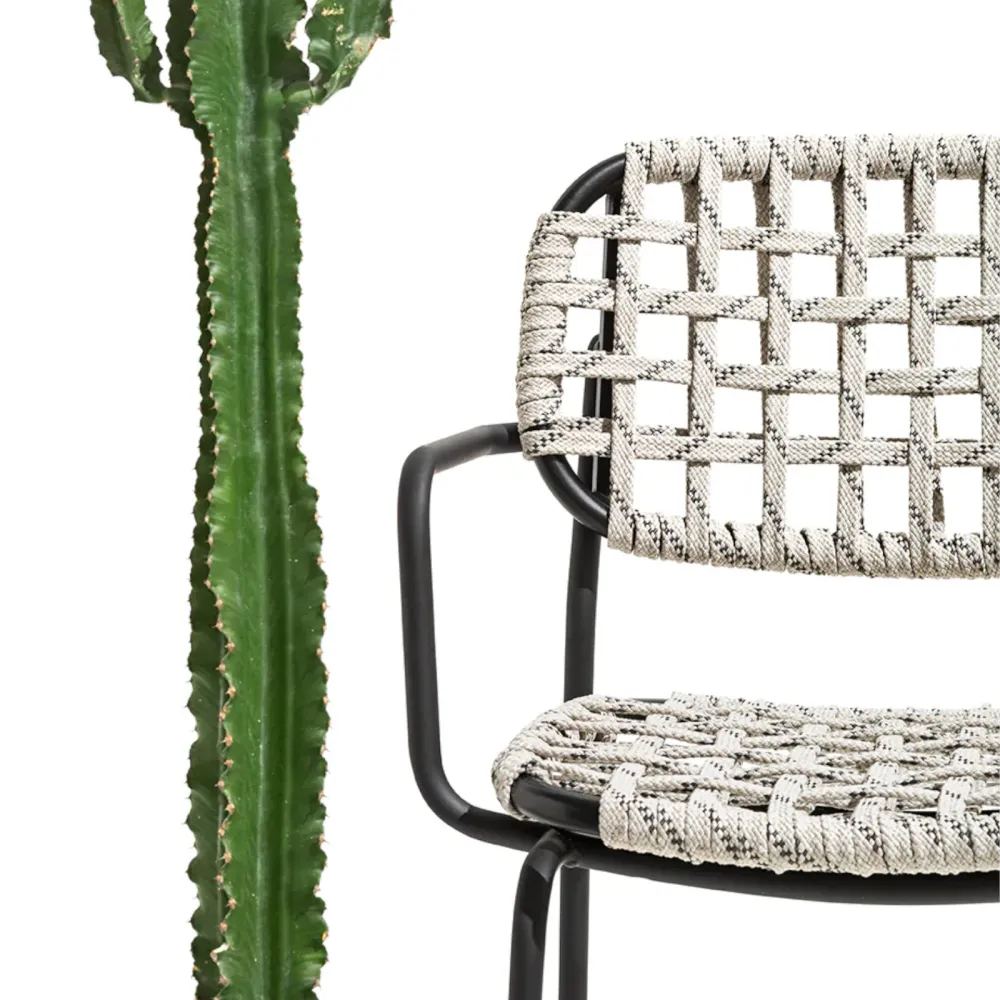 Chair Connubia Yo! CB1991-E Outdoor