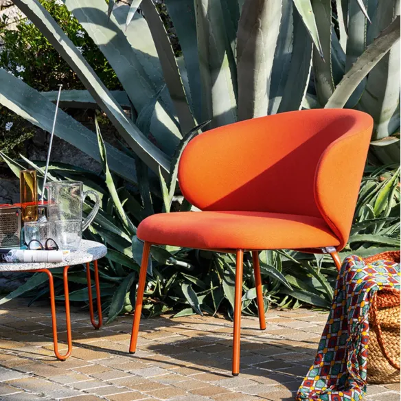 Sillón Connubia Tuka CB2114-E Outdoor