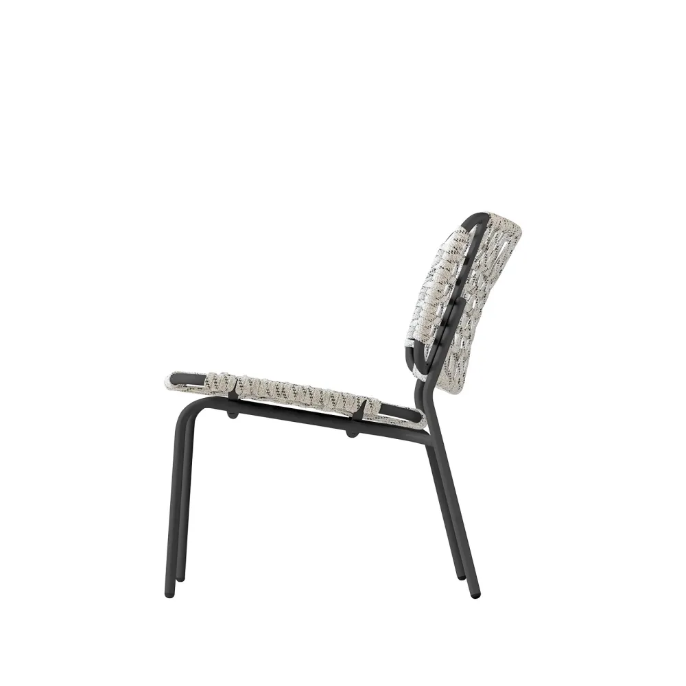 Fauteuil Connubia Yo! CB3505-E Outdoor