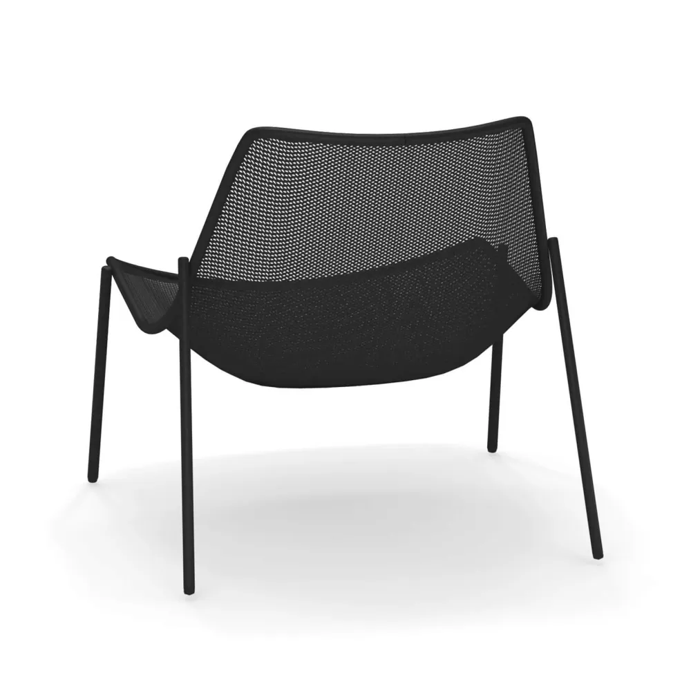 Chaise longue Emu Round