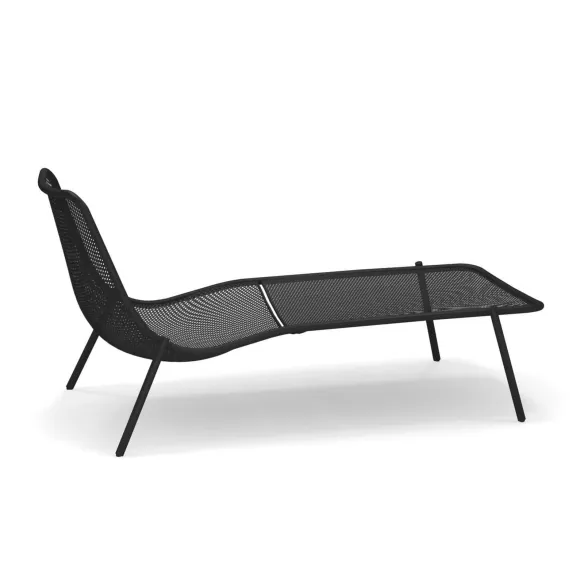 Sunlounger Emu Round