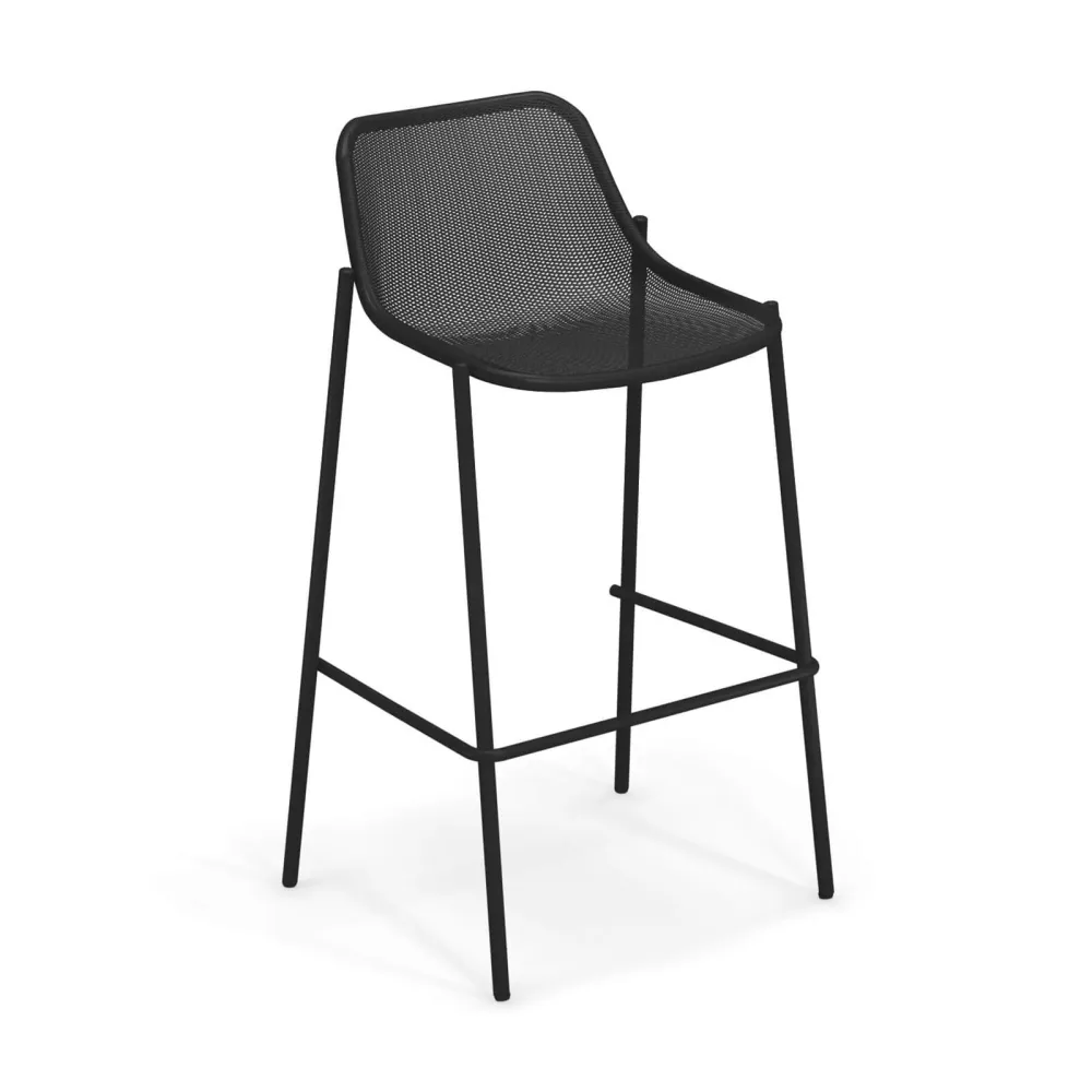 Stool Emu Round