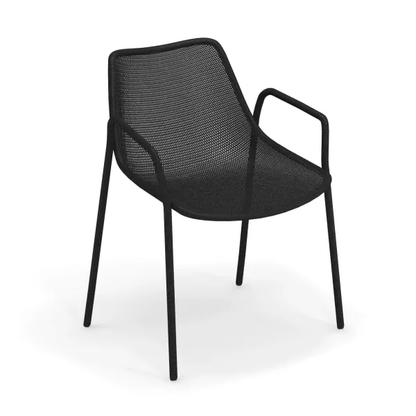 Fauteuil Emu Round