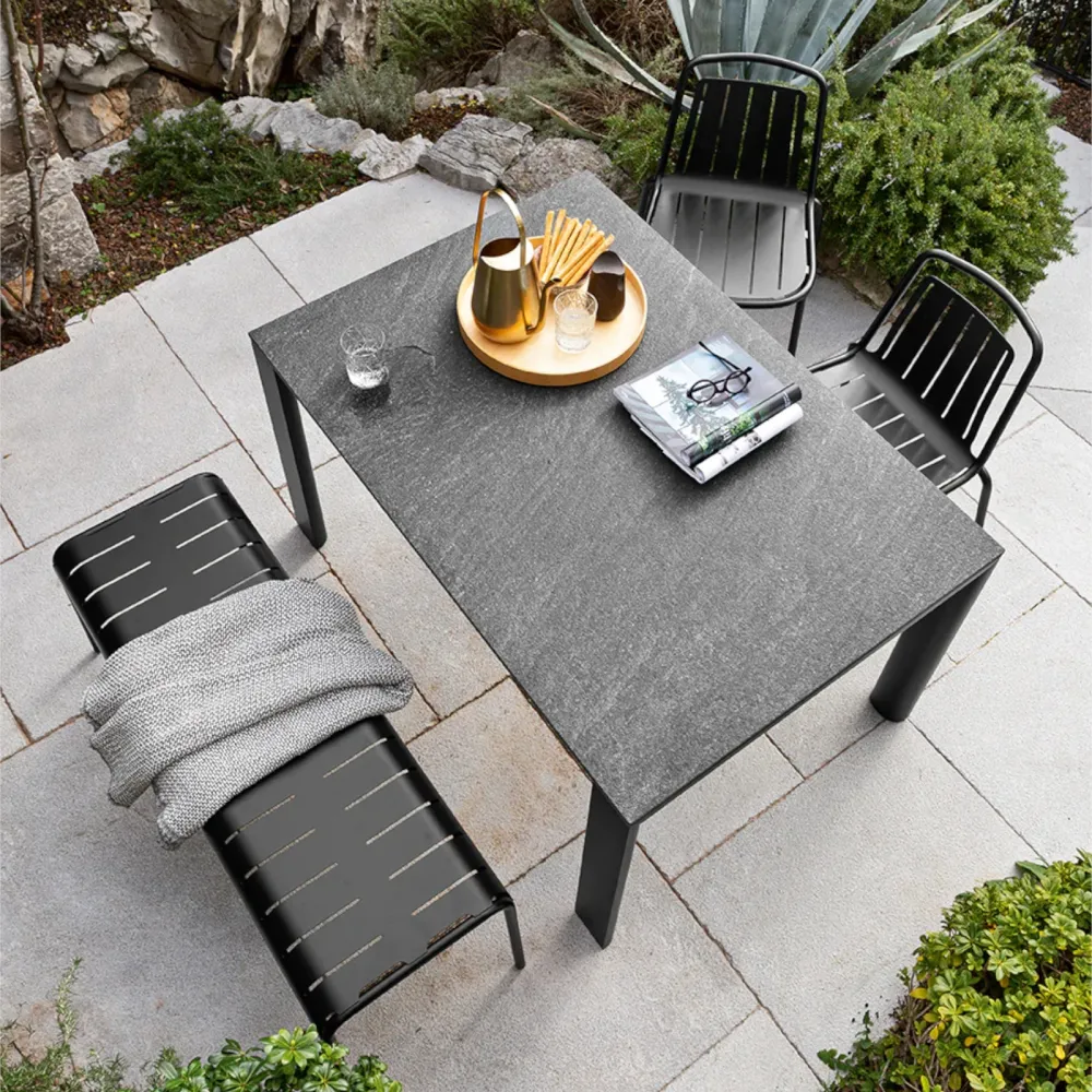 Tisch Connubia Dorian CB4815-R 160 E Outdoor