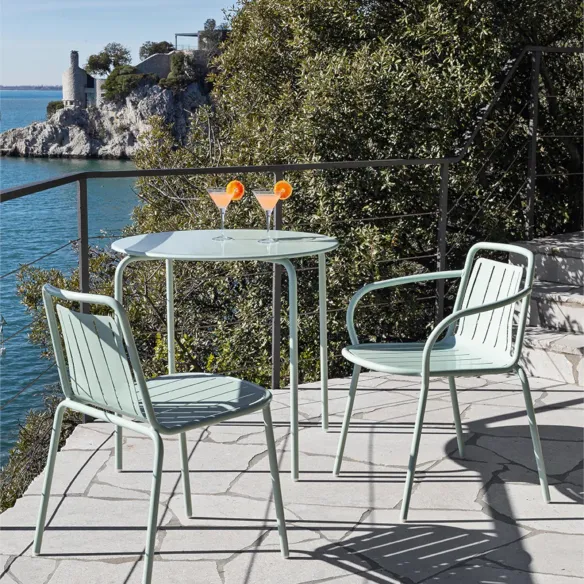 Tavolo Connubia Easy CB4813-FD 80 E Outdoor