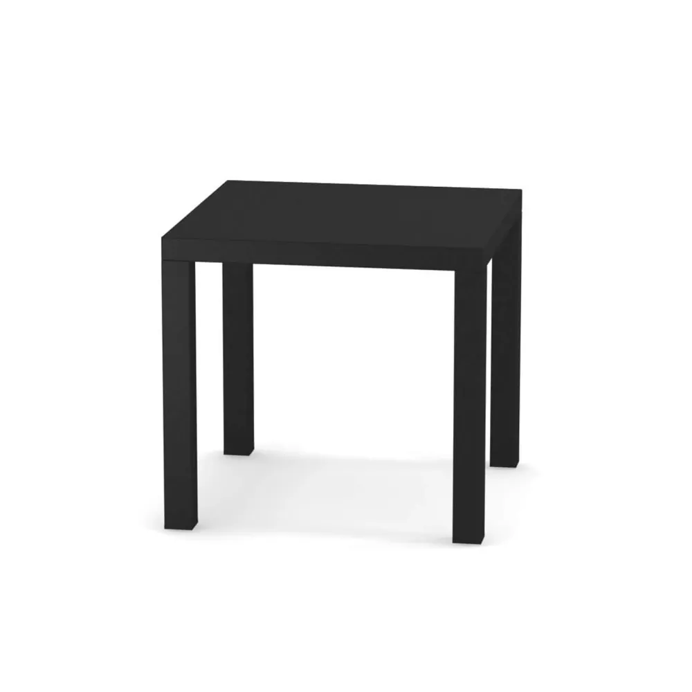 Mesa baja Emu Round