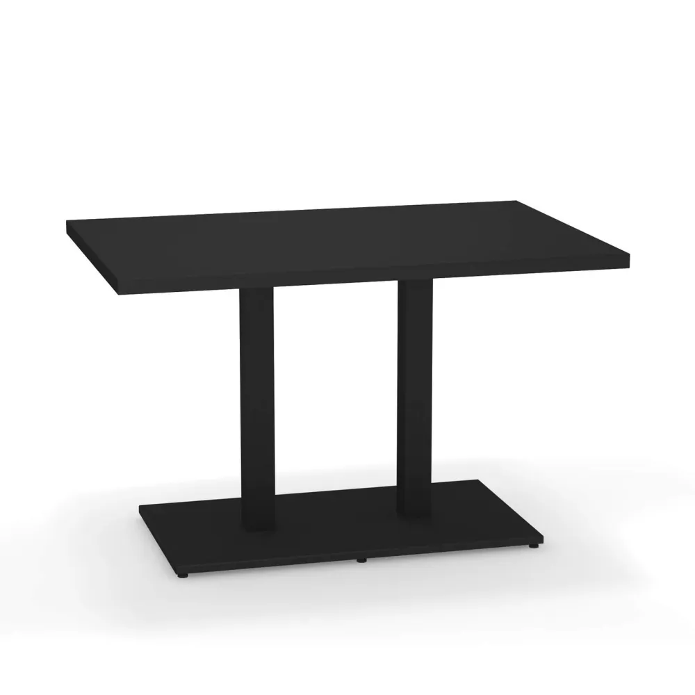 Rechteckiger Tisch Emu Round