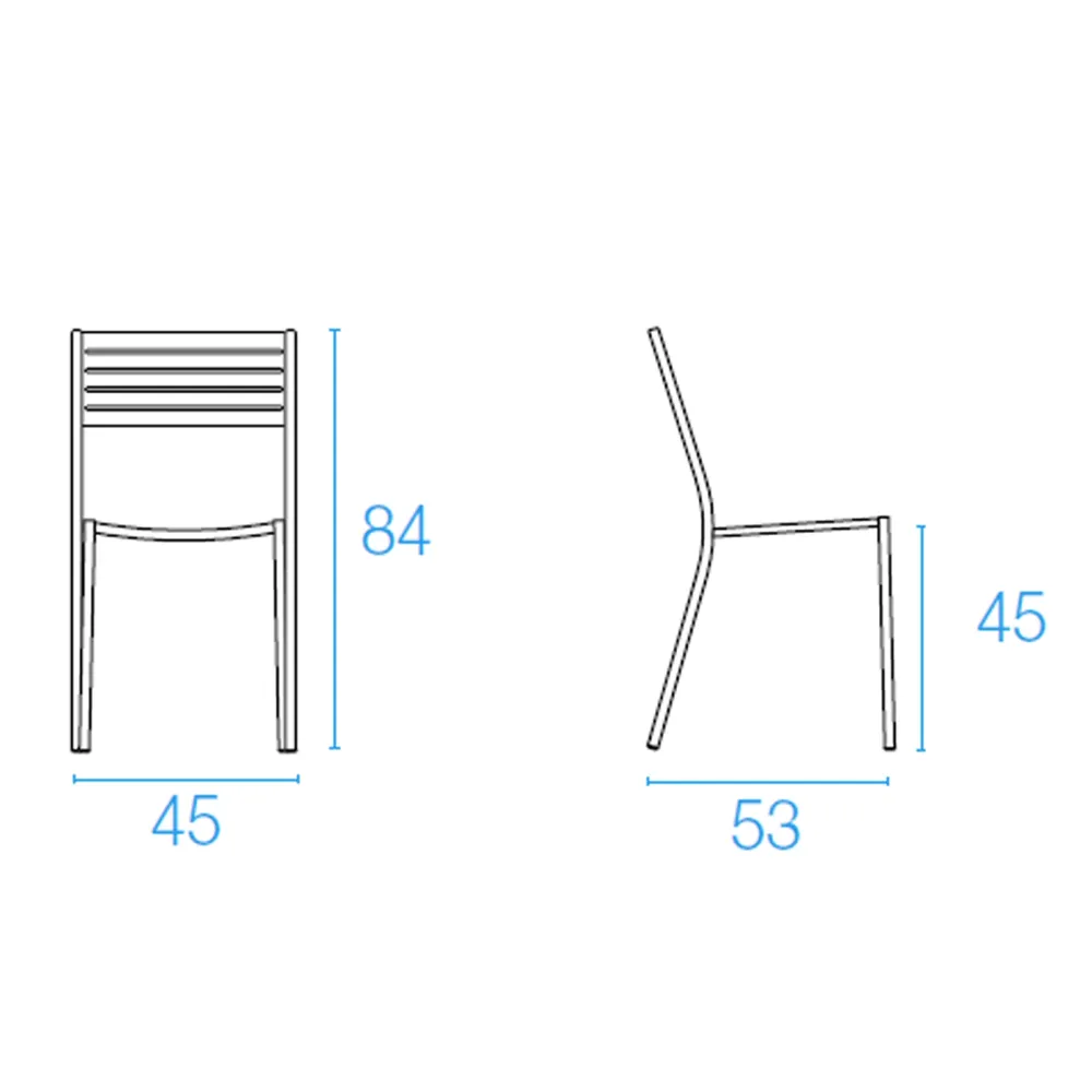 Chair Emu Segno