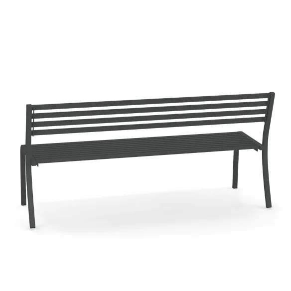 Panca da giardino Emu Segno