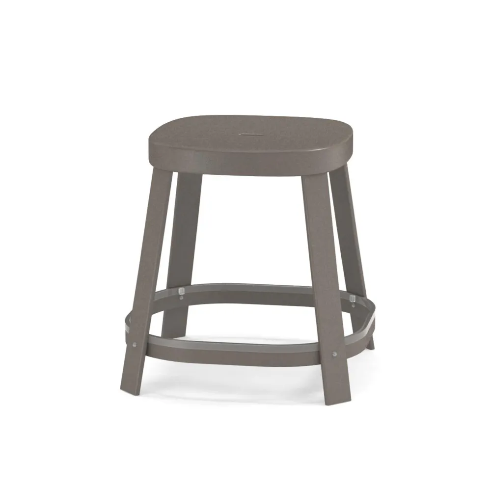 Tabouret bas Emu Thor