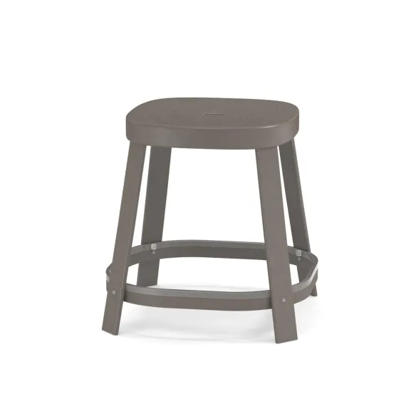 Tabouret bas Emu Thor